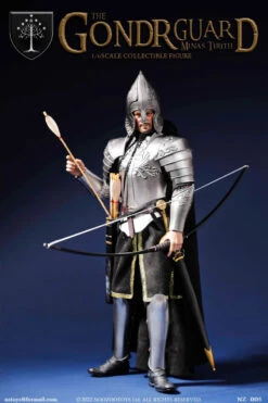 NooZooToys Die-cast Armor Gondr Guard - Archer 1/6 Scale Action Figure NZ-005 -US Model Figures Sales 2024 155803beqerrwrtqhopoqa 32307.1668075807