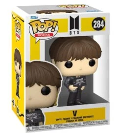 Funko Pop! Rocks: BTS Butter Vinyl Figure Set Of 7 28 Funko Pop! Rocks: BTS Butter Vinyl Figure Set Of 7 -US Model Figures Sales 2024 1590ce03 26a1 4f98 ad76 83f28f726692 29133.1656050757
