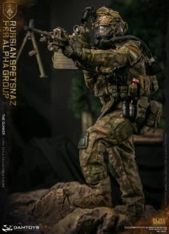 DAMTOYS Russian Spetsnaz FSB Alpha Group Gunner 1/6 Scale Action Figure 78092 -US Model Figures Sales 2024 160208lunv5uab1q7yb5yn 58672.1647576557