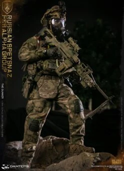 DAMTOYS Russian Spetsnaz FSB Alpha Group Gunner 1/6 Scale Action Figure 78092 -US Model Figures Sales 2024 160227iruyhbokz6r2hgrz 31926.1647576563