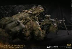 DAMTOYS Russian Spetsnaz FSB Alpha Group Gunner 1/6 Scale Action Figure 78092 -US Model Figures Sales 2024 160239lt41cll101l0091l 52060.1647576570
