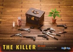 Magic Toys Leon 1/12 Scale Action Figure MT 2102 -US Model Figures Sales 2024 165037yoy8oab3e03olqld 50600.1655182200