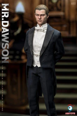 A98TOYS Mr. Dawson 1/6 Scale Action Figure A001 -US Model Figures Sales 2024 165328slxjcujloccuzjt0 21606.1676164090