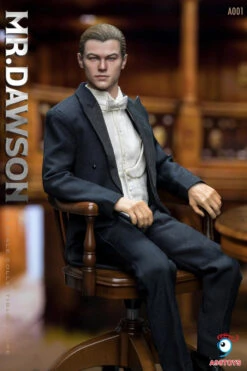 A98TOYS Mr. Dawson 1/6 Scale Action Figure A001 -US Model Figures Sales 2024 165340od3w3zvz3wx5paw3 84372.1676164094