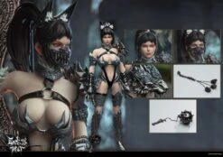 Spark Studio Endless War Series General Of Hell - Flail Three-headed Dog Cerberus 1/6 Scale Action Figure EWS002 -US Model Figures Sales 2024 165909km0000xrf0lf11zy 27789.1652158767