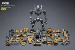 Joy Toy Battle For The Stars - Fear 06 Heavy Assault Mecha 1/18 Scale Figure Set -US Model Figures Sales 2024 17 56 24816.1660265532