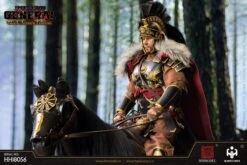HHModel X Haoyu Toys Imperial Legion - Roman General Black Gold Version 1/6 Scale Action Figure HH18056 28 HHModel X Haoyu Toys Imperial Legion - Roman General Black Gold Version 1/6 Scale Action Figure HH18056 -US Model Figures Sales 2024 173509unel7n77sntfl88t 85387.1653786071