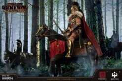 HHModel X Haoyu Toys Imperial Legion - Roman General Black Gold Version 1/6 Scale Action Figure HH18056 29 HHModel X Haoyu Toys Imperial Legion - Roman General Black Gold Version 1/6 Scale Action Figure HH18056 -US Model Figures Sales 2024 173512yxxsxq2fq4qh68cq 57628.1653786072