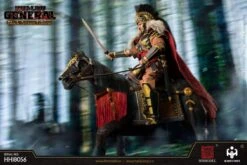 HHModel X Haoyu Toys Imperial Legion - Roman General Black Gold Version 1/6 Scale Action Figure HH18056 25 HHModel X Haoyu Toys Imperial Legion - Roman General Black Gold Version 1/6 Scale Action Figure HH18056 -US Model Figures Sales 2024 173513uvxqfzfw39fyff30 31446.1653786068