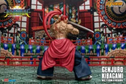 Storm Collectibles "Samurai Shodown VI" Genjuro Kibagami 1/12 Scale Action Figure -US Model Figures Sales 2024 174803y22l2961jqmzhq3r 67524.1671401737