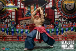 Storm Collectibles "Samurai Shodown VI" Genjuro Kibagami 1/12 Scale Action Figure -US Model Figures Sales 2024 174810ctk33x779fi47i79 46054.1671401751
