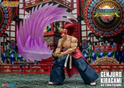 Storm Collectibles "Samurai Shodown VI" Genjuro Kibagami 1/12 Scale Action Figure -US Model Figures Sales 2024 174821bmq3j3nggdjgwzrz 25670.1671401750