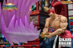 Storm Collectibles "Samurai Shodown VI" Genjuro Kibagami 1/12 Scale Action Figure -US Model Figures Sales 2024 174823hpdw05kooyw9zfdf 12951.1671401739