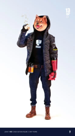 BLACK 13 PARK FUJITA-KUN AND YOU KO'S OTAKU FANTASY WAR 1/6 SCALE ACTION FIGURES SET 31 BLACK 13 PARK FUJITA-KUN AND YOU KO'S OTAKU FANTASY WAR 1/6 SCALE ACTION FIGURES SET -US Model Figures Sales 2024 17 49301.1502181519