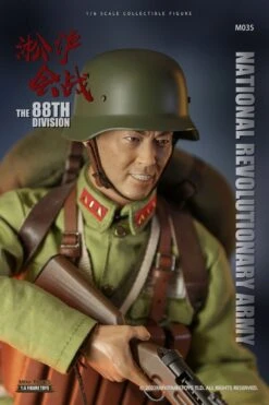Mini Times WWII Chinese National Revolutionary Army 88th Division - The Battle Of Shanghai 1937 1/6 Scale Action Figure MT035 -US Model Figures Sales 2024 180139yq585qcc56q8q8yg 96045.1646526032