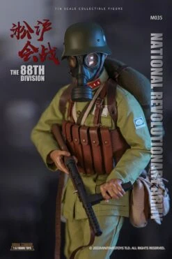 Mini Times WWII Chinese National Revolutionary Army 88th Division - The Battle Of Shanghai 1937 1/6 Scale Action Figure MT035 -US Model Figures Sales 2024 180149y5szwmuqnm8vrovr 70933.1646526026