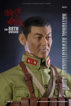 Mini Times WWII Chinese National Revolutionary Army 88th Division - The Battle Of Shanghai 1937 1/6 Scale Action Figure MT035 -US Model Figures Sales 2024 180158s1g177nhy3c6qw4q 66427.1646526042