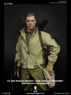Facepool US Army 2nd Armored Division Staff Sergeant Tank Commander 1/6 Scale Action Figure Standard Edition FP-009A 26 Facepool US Army 2nd Armored Division Staff Sergeant Tank Commander 1/6 Scale Action Figure Standard Edition FP-009A -US Model Figures Sales 2024 183914r1pwhszzh0qppd3d 49584.1652859199