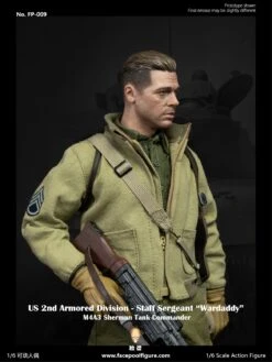 Facepool US Army 2nd Armored Division Staff Sergeant Tank Commander 1/6 Scale Action Figure Standard Edition FP-009A 29 Facepool US Army 2nd Armored Division Staff Sergeant Tank Commander 1/6 Scale Action Figure Standard Edition FP-009A -US Model Figures Sales 2024 183926op5tptpo1pwsowwe 45789.1652859203