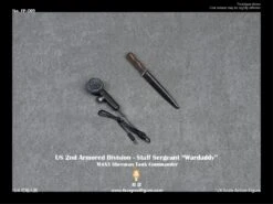 Facepool US Army 2nd Armored Division Staff Sergeant Tank Commander 1/6 Scale Action Figure Standard Edition FP-009A 39 Facepool US Army 2nd Armored Division Staff Sergeant Tank Commander 1/6 Scale Action Figure Standard Edition FP-009A -US Model Figures Sales 2024 184122pz2d2jdr9sd7rbzg 93659.1652859840