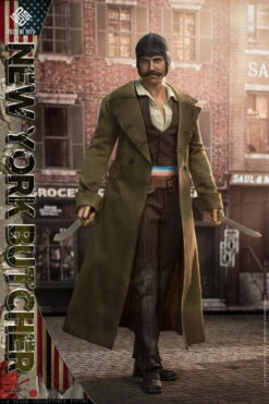 Present Toys New York Butcher 1/6 Scale Action Figure PT-SP48 -US Model Figures Sales 2024 184153ii2uv2nsnlspvmv5 26870.1676165839