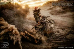 Premier Toys The Wasteland Motorcycle 1/6 Scale Model PT-0004 -US Model Figures Sales 2024 184242flrnny3ucc1oteuu 62286.1663128250