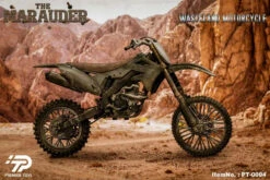 Premier Toys The Wasteland Motorcycle 1/6 Scale Model PT-0004 -US Model Figures Sales 2024 184437vfjj6414no2oz6na 09629.1663128243