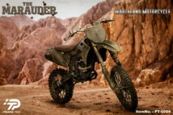 Premier Toys The Wasteland Motorcycle 1/6 Scale Model PT-0004 -US Model Figures Sales 2024 184438m3fy0g3ptotjig0e 22649.1663128245