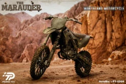 Premier Toys The Wasteland Motorcycle 1/6 Scale Model PT-0004 -US Model Figures Sales 2024 184439ednreddbhid79yiz 70773.1663128244