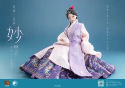 I8TOYS Story About The Ming Dynasty: Lady "Miao" 1/6 Scale Traditional Chinese Hanfu Dress Accessories Set I8-C006 (Three Styles To Choose) -US Model Figures Sales 2024 184604j87basi0bongij5a 60506.1676355858