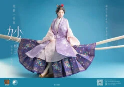 I8TOYS Story About The Ming Dynasty: Lady "Miao" 1/6 Scale Traditional Chinese Hanfu Dress Accessories Set I8-C006 (Three Styles To Choose) -US Model Figures Sales 2024 184604rwww48g0jxawz7gw 01723.1676355860