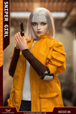 Createmodels Sniper Girl -Lan 1/6 Scale Action Figure NO:DZ-06 -US Model Figures Sales 2024 185347smhbgcmqcc8l44t8 94680.1677831830