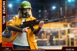 Createmodels Sniper Girl -Lan 1/6 Scale Action Figure NO:DZ-06 -US Model Figures Sales 2024 185349q19bzrd9ppcpk33n 62637.1677831817