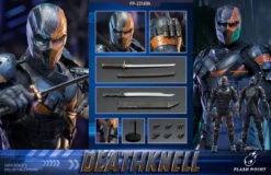Flash Point Studio Deathknell 1/6 Scale Action Figure Version A FP-22169A -US Model Figures Sales 2024 191543b5bkb2pf6zjozd9p 70045.1673392979