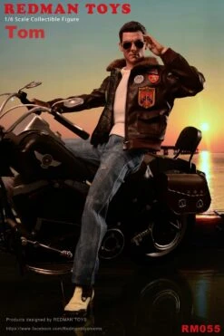 REDMAN TOYS TOP TOM 1/6 SCALE ACTION FIGURES RM055 17 REDMAN TOYS TOP TOM 1/6 SCALE ACTION FIGURES RM055 -US Model Figures Sales 2024 192930vdzl9l99b16dmm25 20263.1632034997
