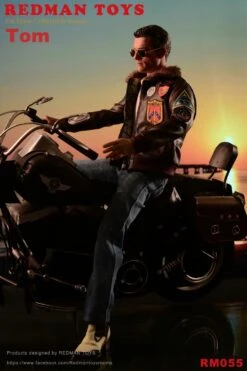 REDMAN TOYS TOP TOM 1/6 SCALE ACTION FIGURES RM055 16 REDMAN TOYS TOP TOM 1/6 SCALE ACTION FIGURES RM055 -US Model Figures Sales 2024 192932n0pf065jzchgl802 82378.1632034997