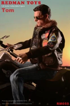 REDMAN TOYS TOP TOM 1/6 SCALE ACTION FIGURES RM055 18 REDMAN TOYS TOP TOM 1/6 SCALE ACTION FIGURES RM055 -US Model Figures Sales 2024 192933qa9kdnkpnbbzaskk 37536.1632034998