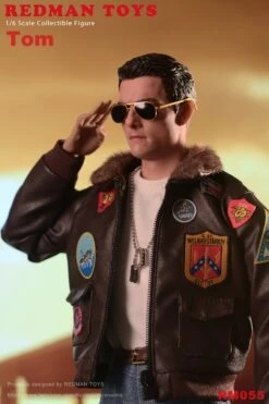 REDMAN TOYS TOP TOM 1/6 SCALE ACTION FIGURES RM055 19 REDMAN TOYS TOP TOM 1/6 SCALE ACTION FIGURES RM055 -US Model Figures Sales 2024 192940osz1ecy9snnklfdy 42673.1632034998