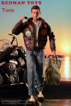 REDMAN TOYS TOP TOM 1/6 SCALE ACTION FIGURES RM055 20 REDMAN TOYS TOP TOM 1/6 SCALE ACTION FIGURES RM055 -US Model Figures Sales 2024 192941r8bty9b8toyjzx7o 13735.1632034998