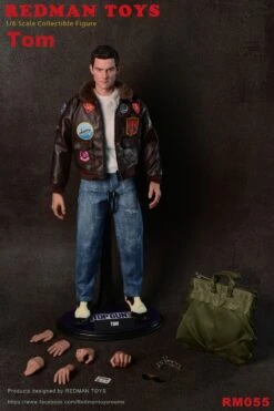 REDMAN TOYS TOP TOM 1/6 SCALE ACTION FIGURES RM055 25 REDMAN TOYS TOP TOM 1/6 SCALE ACTION FIGURES RM055 -US Model Figures Sales 2024 192942czzcws22ucix11kr 23650.1632034998