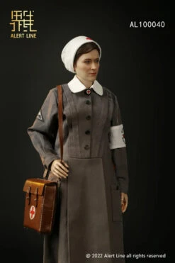 Alert Line WWII German Nurse 1/6 Scale Action Figure AL100040 -US Model Figures Sales 2024 194345rmtskhsiais6kc9u 84554.1663799903