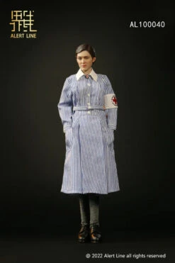 Alert Line WWII German Nurse 1/6 Scale Action Figure AL100040 -US Model Figures Sales 2024 194347wpj06p44jejbcwm6 63164.1663799908