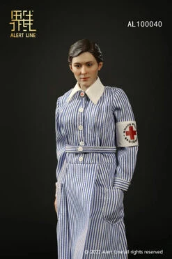 Alert Line WWII German Nurse 1/6 Scale Action Figure AL100040 -US Model Figures Sales 2024 194349txp5015vktpclyf5 47723.1663799909