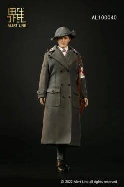 Alert Line WWII German Nurse 1/6 Scale Action Figure AL100040 -US Model Figures Sales 2024 194350awnsts71ddgycq1s 98238.1663799910