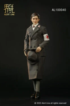 Alert Line WWII German Nurse 1/6 Scale Action Figure AL100040 -US Model Figures Sales 2024 194352iwbojoejokeznocn 73080.1663799912