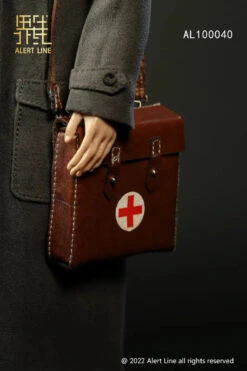 Alert Line WWII German Nurse 1/6 Scale Action Figure AL100040 -US Model Figures Sales 2024 194352txvnuz8ucf0gn8y4 24505.1663799915