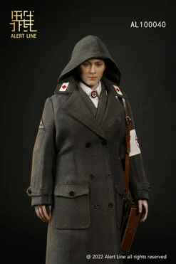 Alert Line WWII German Nurse 1/6 Scale Action Figure AL100040 -US Model Figures Sales 2024 194353kwvx50kvwwmknvd2 02762.1663799914