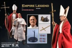 COOModel Legends Of Empires: Holy War High Priest 1/6 Scale Action Figure Standard Edition EL004 31 COOModel Legends Of Empires: Holy War High Priest 1/6 Scale Action Figure Standard Edition EL004 -US Model Figures Sales 2024 195812dxb68alwe6xyhzbx 65908.1641686888