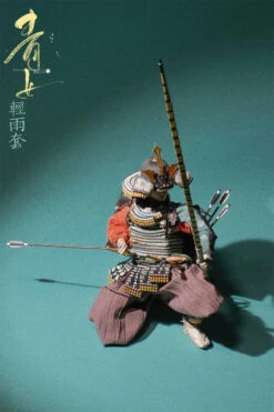 JPT Design X Pop Costume Japanese Female Samurai Aoiro (Blue Girl) 1/6 Scale Action Figure Light Rain Version JPT001 -US Model Figures Sales 2024 195908c8ujgvl4m4vcz88s 78938.1666805943