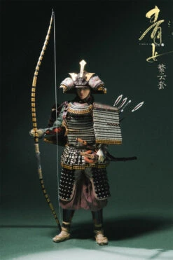 JPT Design X Pop Costume Japanese Female Samurai Aoiro (Blue Girl) 1/6 Scale Action Figure Heavy Cloud Version JPT002 -US Model Figures Sales 2024 195914gkow7ckr1votcv1k 75475.1666806492